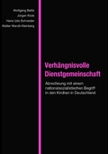 Cover: Verh&auml;ngnisvolle Dienstgemeinschaft - BoD - Books on Demand