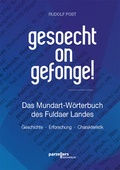 Cover: gesoecht on gefonge! - Parzellers Buchverlag & Werbemittel GmbH & Co. KG