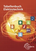Cover: Tabellenbuch Elektrotechnik - Europa-Lehrmittel