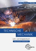 Cover: Technische Mechanik Lehr- und Aufgabenbuch - Europa-Lehrmittel