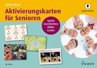 Abbildung von: Aktivierungskarten für Senioren - Schott Music