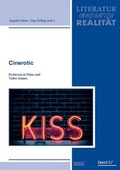 Cover: Cinerotic - WVT Wissenschaftlicher Verlag Trier