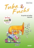 Bild: Tuba Fuchs Band 1 - Hage Musikverlag