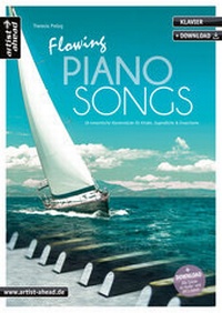 Abbildung von: Flowing Piano Songs - artist ahead