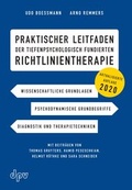 Cover: Praktischer Leitfaden der tiefenpsychologisch fundierten Richtlinientherapie - Deutscher Psychologen Verlag