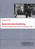 Cover: Sommerverschw&ouml;rung - plattform Verlag