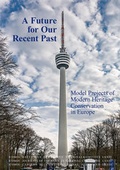 Cover: A Future for Our Recent Past - hendrik B&auml;&szlig;ler verlag, berlin