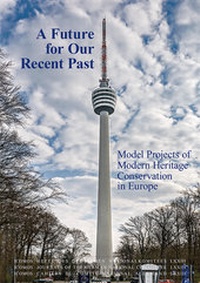 Enlarge image Cover: A Future for Our Recent Past - hendrik Bäßler verlag, berlin