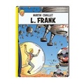 Cover: L. Frank Integral 4 - Kult Comics
