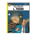 Cover: L. Frank Integral 7 - Kult Comics