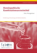 Cover: Hom&ouml;opathische Kombinationsarzneimittel - NATUR UND MEDIZIN  KVC Verlag