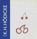 Cover: Karl Horst H&ouml;dicke. 2 B&auml;nde 1. Mixed Media 2. DinA4 - K&ouml;nig, Walther