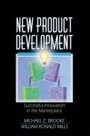 Cover: New Product Development - Routledge