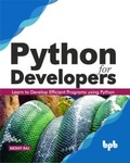 Cover: Python for Developers - De Gruyter