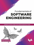 Cover: Fundamentals of Software Engineering - De Gruyter
