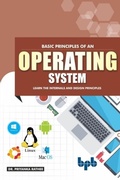 Cover: Basic Principles of an Operating System - De Gruyter