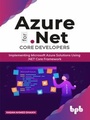 Cover: Azure for .NET Core Developers - De Gruyter