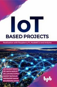 Abbildung von: IoT based Projects - De Gruyter