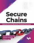 Cover: Secure Chains - De Gruyter