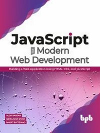 Enlarge image Cover: JavaScript for Modern Web Development - De Gruyter