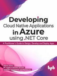Abbildung von: Developing Cloud Native Applications in Azure using .NET Core - De Gruyter