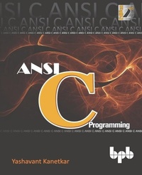 Abbildung von: ANSI C Programming - BPB Publications
