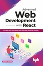 Cover: Advanced Web Development with React - De Gruyter