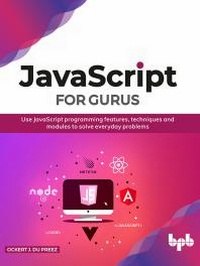 Abbildung von: JavaScript for Gurus - De Gruyter