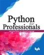 Cover: Python for Professionals - De Gruyter