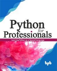 Enlarge image Cover: Python for Professionals - De Gruyter