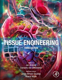Enlarge image Cover: Tissue Engineering - Academic Press