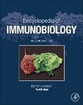 Cover: Encyclopedia of Immunobiology - Academic Press