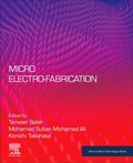 Cover: Micro Electro-fabrication - Elsevier