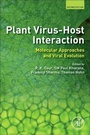 Cover: Plant Virus-Host Interaction - Academic Press