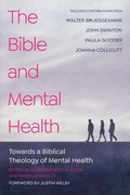Cover: The Bible and Mental Health - SCM Press