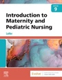 Cover: Introduction to Maternity and Pediatric Nursing - Saunders