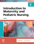 Cover: Introduction to Maternity and Pediatric Nursing - Saunders