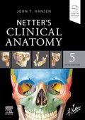 Cover: Netter's Clinical Anatomy - Elsevier