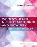 Cover: Women's Health Nurse Practitioner and Midwifery Certification Review - Mosby