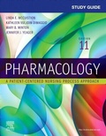Cover: Study Guide for Pharmacology - Elsevier