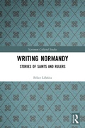 Cover: Writing Normandy - Routledge