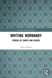 Enlarge image Cover: Writing Normandy - Routledge