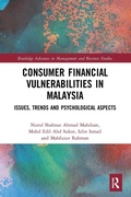 Cover: Consumer Financial Vulnerabilities in Malaysia - Routledge