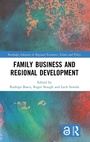 Cover: Family Business and Regional Development - Routledge