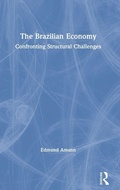 Cover: The Brazilian Economy - Routledge