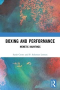Cover: Boxing and Performance - Routledge