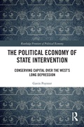 Cover: The Political Economy of State Intervention - Routledge