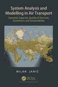 Cover: System Analysis and Modelling in Air Transport - CRC Press