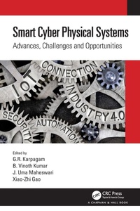 Enlarge image Cover: Smart Cyber Physical Systems - Chapman & Hall/CRC