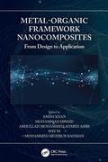 Cover: Metal-Organic Framework Nanocomposites - CRC Press